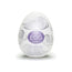 Tenga Masturbator Egg Cloudy