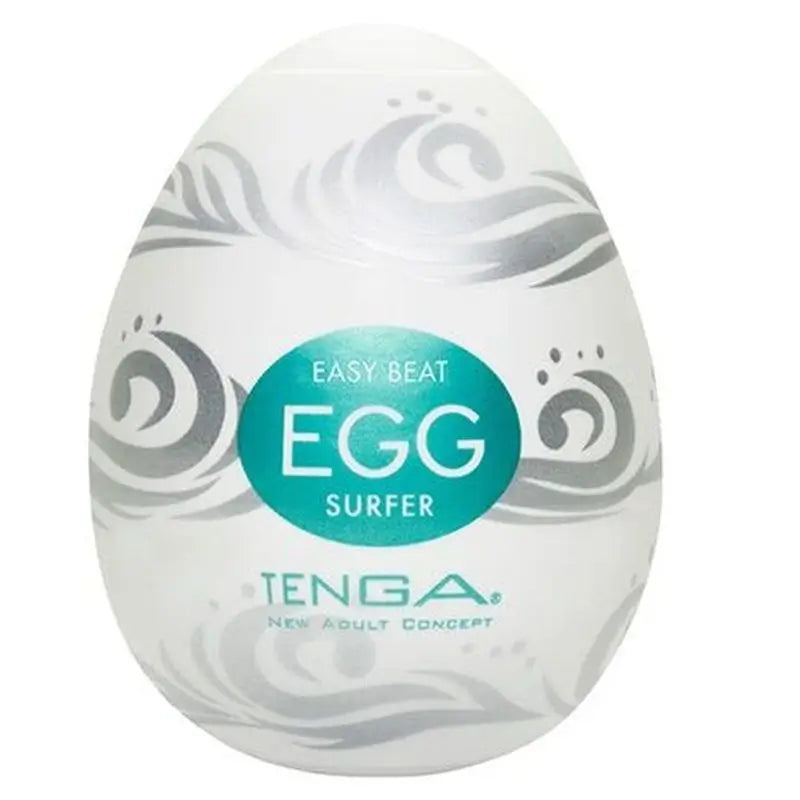 Tenga Masturbator Egg Surfer