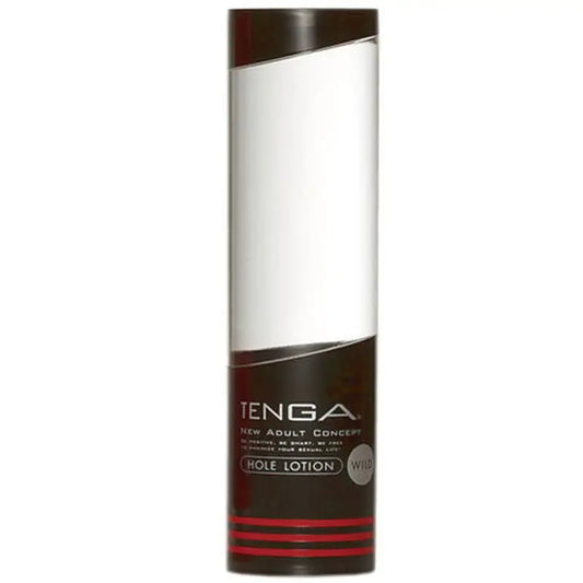 Tenga Lubricating Lotion With Menthol.