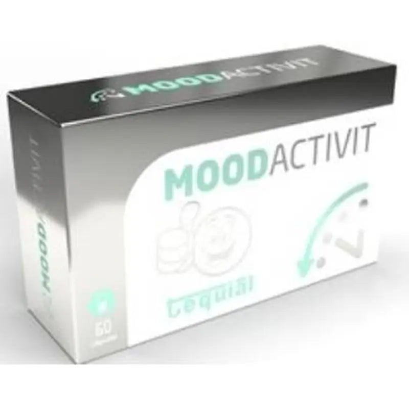 Tequial Moodactivit 60Cap.
