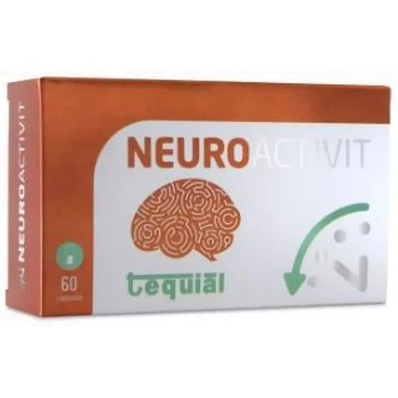 Tequial Neuroactivit 60Cap.