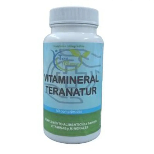 Teranatur Vitamineral 60 Tablets
