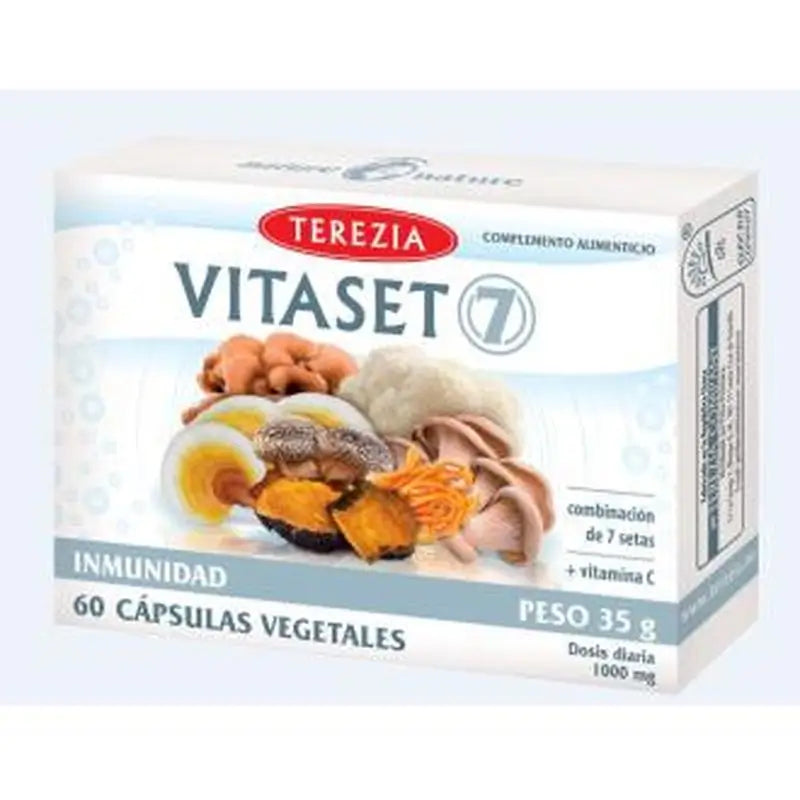 Terezia Vitaset 7 60Cap.
