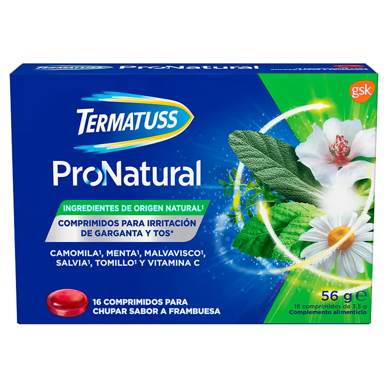 Termatuss tablets For Dry Cough or Cough with Expectoration, 16 tablets