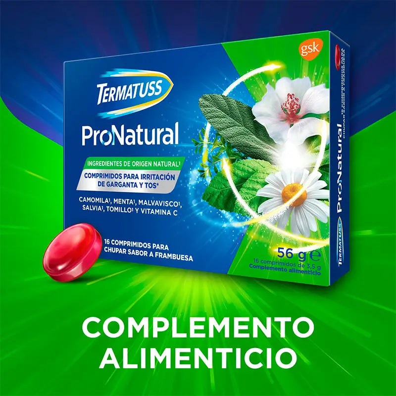 Termatuss tablets For Dry Cough or Cough with Expectoration, 16 tablets