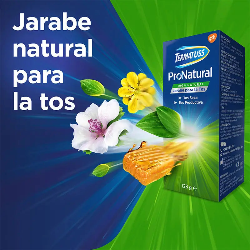 Termatuss Cough Syrup, 128 g