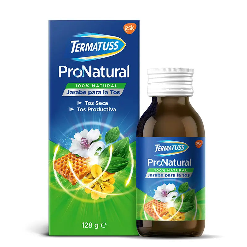 Termatuss Cough Syrup, 128 g