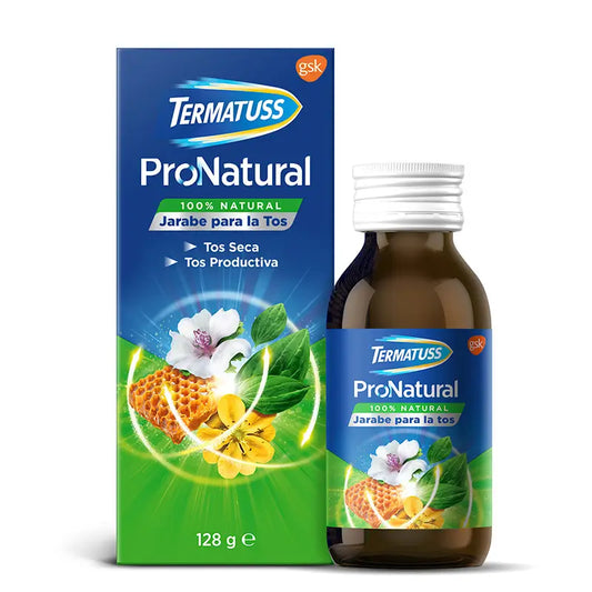Termatuss Cough Syrup, 128 g