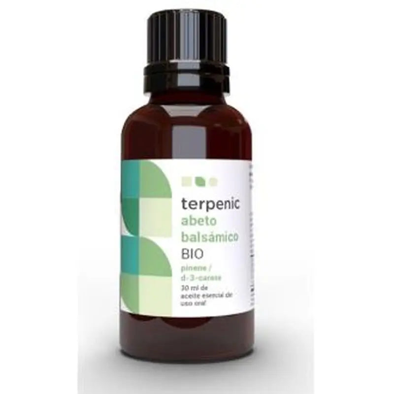 Terpenic Balsam Fir Essential Oil 30Ml. Bio