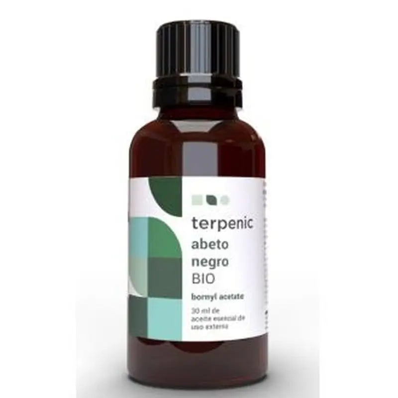 Terpenic Black Spruce Essential Oil 30Ml. Bio