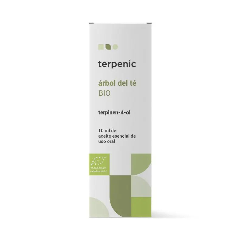 Terpenic Tea Tree Essential Oil Bio , 10 ml