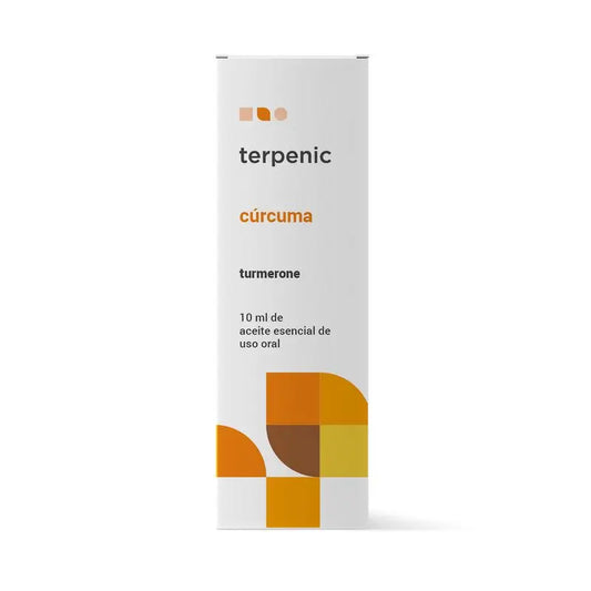 Terpenic Essential Oil Curcuma , 10 ml