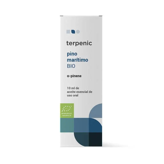 Terpenic Essential Oil Pine Maritime Bio , 10 ml