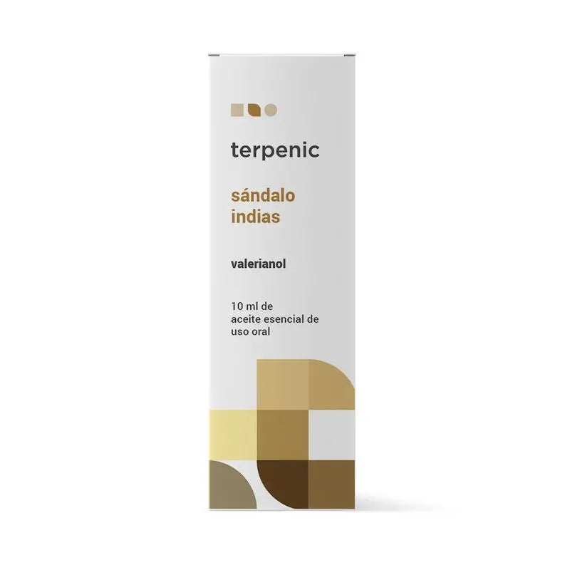 Terpenic Indian Sandalwood Essential Oil, 10 Ml