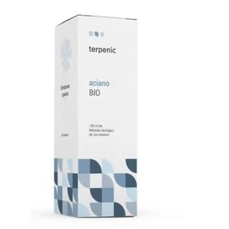 Terpenic Cornflower Water Hydrolate Bio 100Ml.