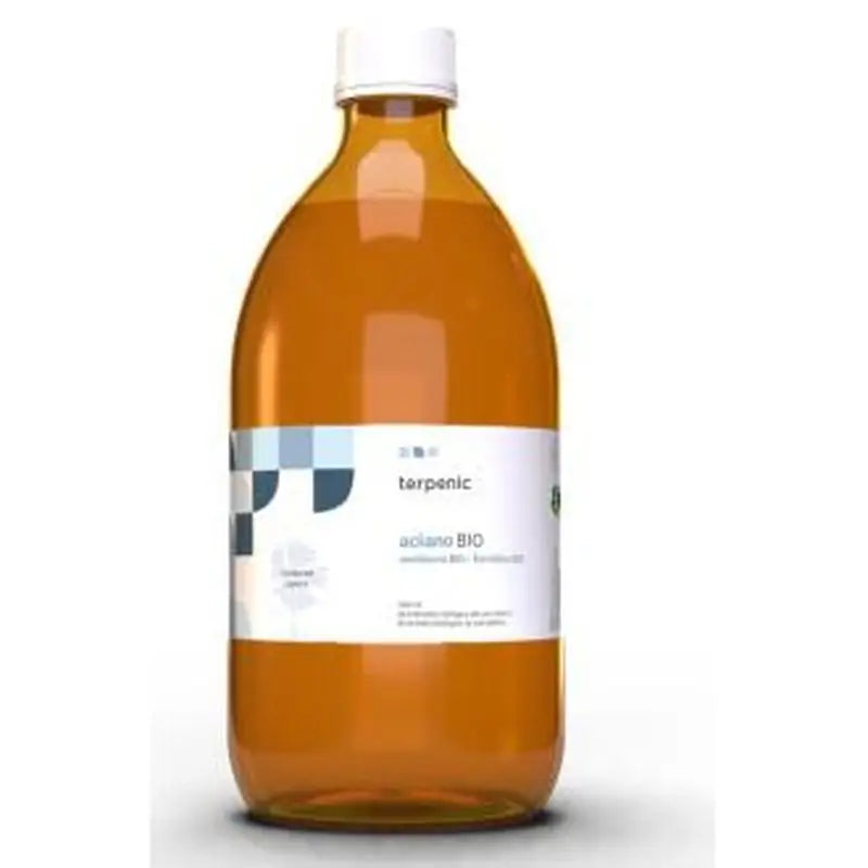 Terpenic Cornflower Water Hydrolate Bio 500Ml.