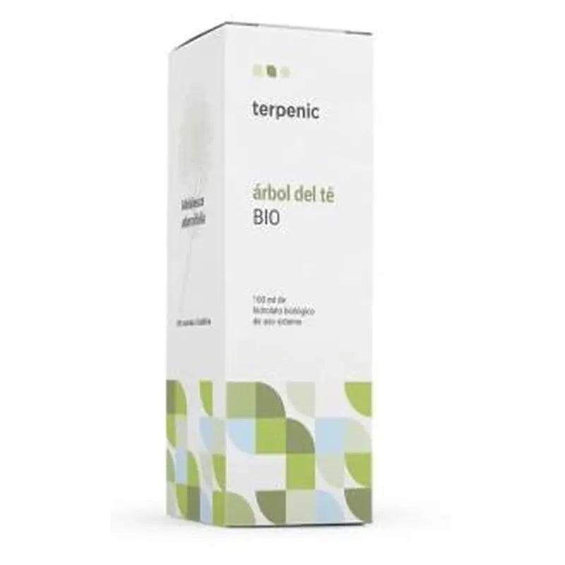 Terpenic Tea Tree Water Hydrolate Bio 100Ml.