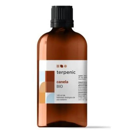 Terpenic Cinnamon Water Hydrolate Bio 100Ml.