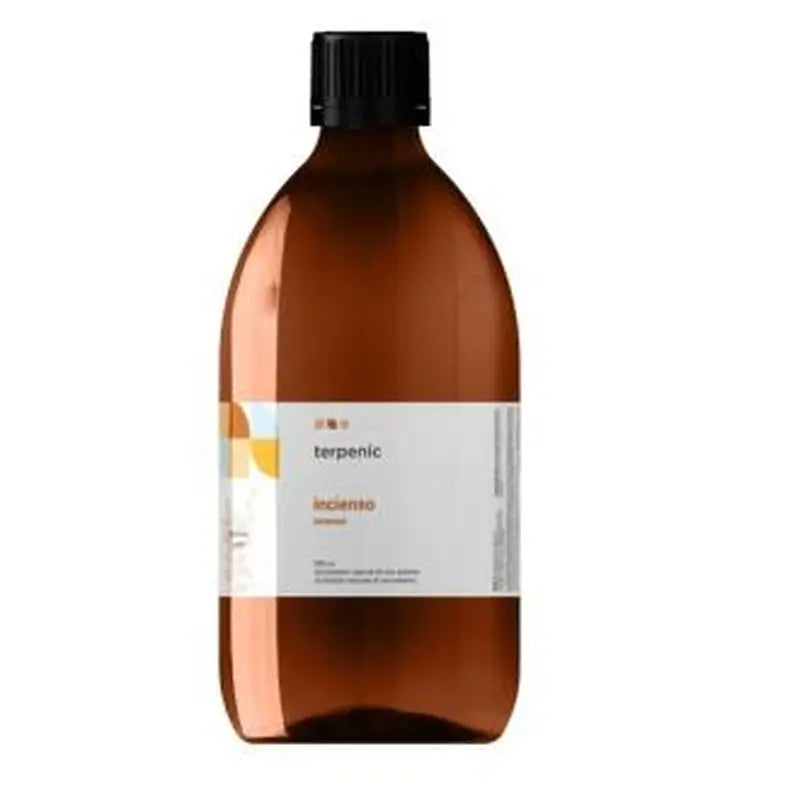 Terpenic Frankincense Water Hydrolat 500Ml.
