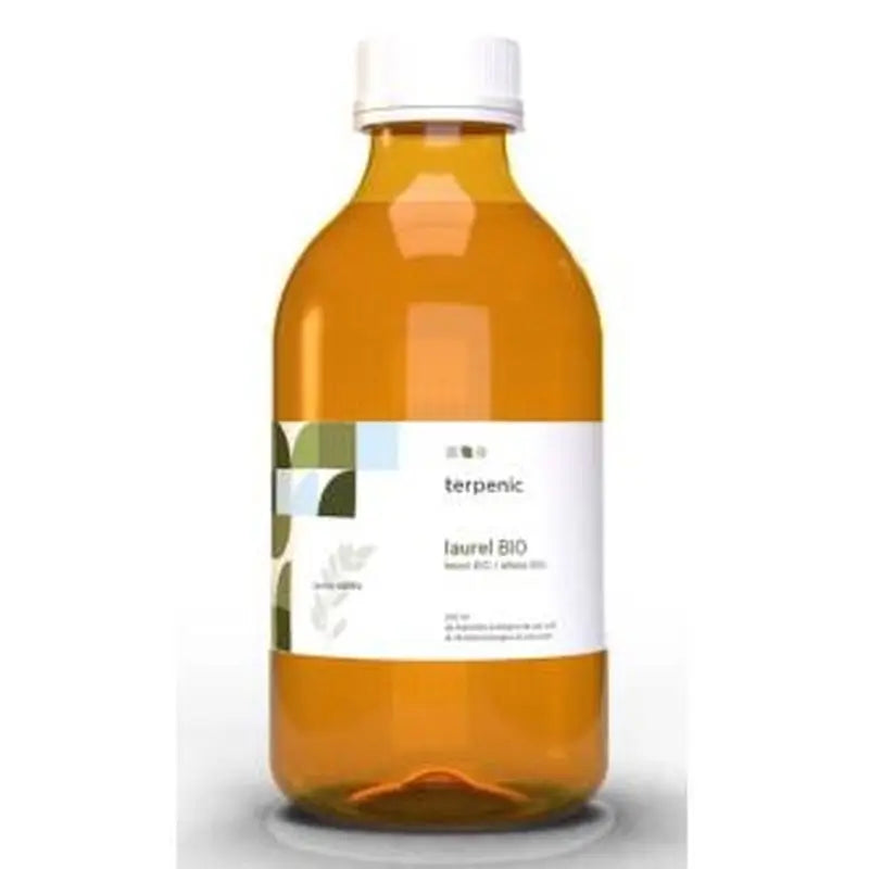 Terpenic Laurel Water Food Hydrolate Bio 250Ml.