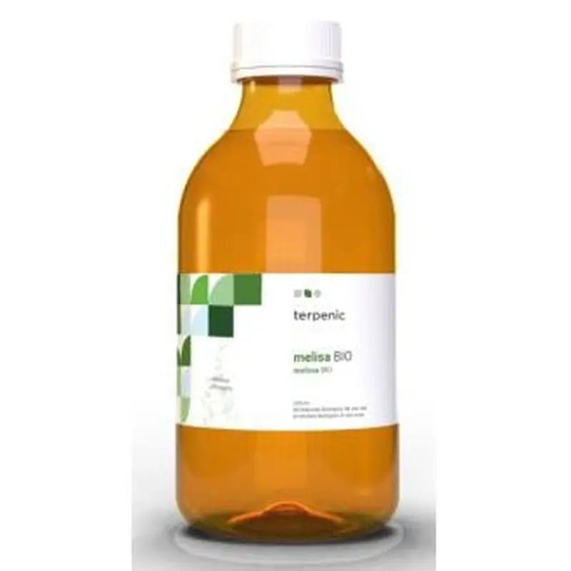 Terpenic Agua De Melisa Agua de Melisa Hidrolato Alimentario Bio 250Ml.