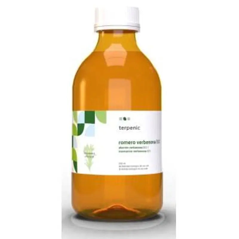 Terpenic Rosemary Water Verbenone Hydrolate Bio 250Ml.