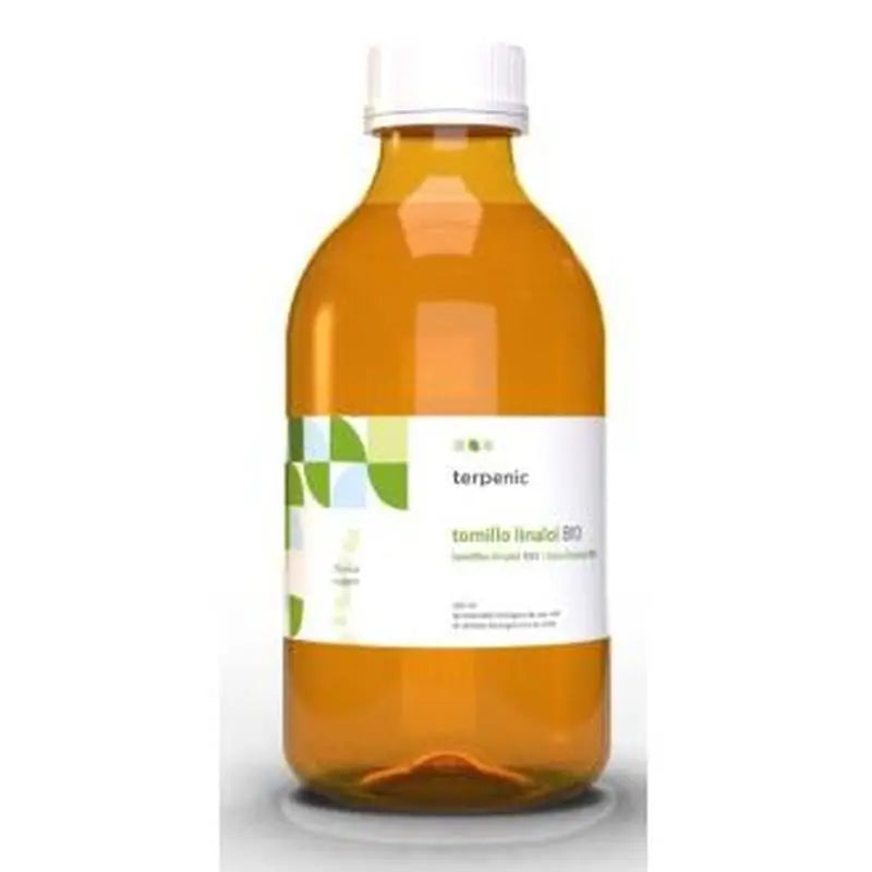 Terpenic Thyme Water Linalol Hydrolate Bio 250Ml.