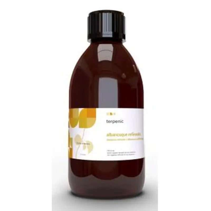 Terpenic Apricot Vegetable Oil 250Ml