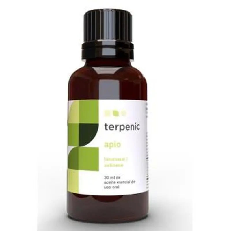 Terpenic Celery Essential Oil 30Ml.