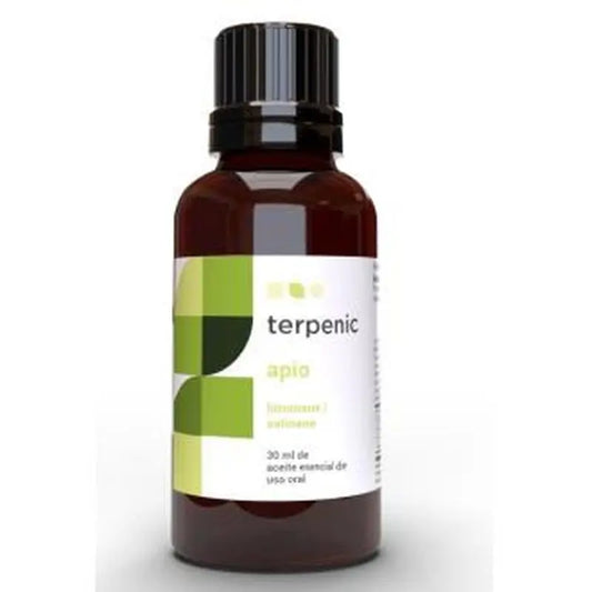 Terpenic Celery Essential Oil 30Ml.