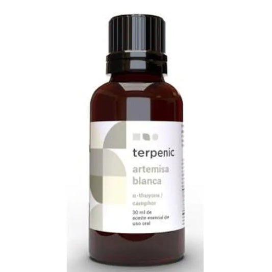 Terpenic White Mugwort Essential Oil 30Ml.