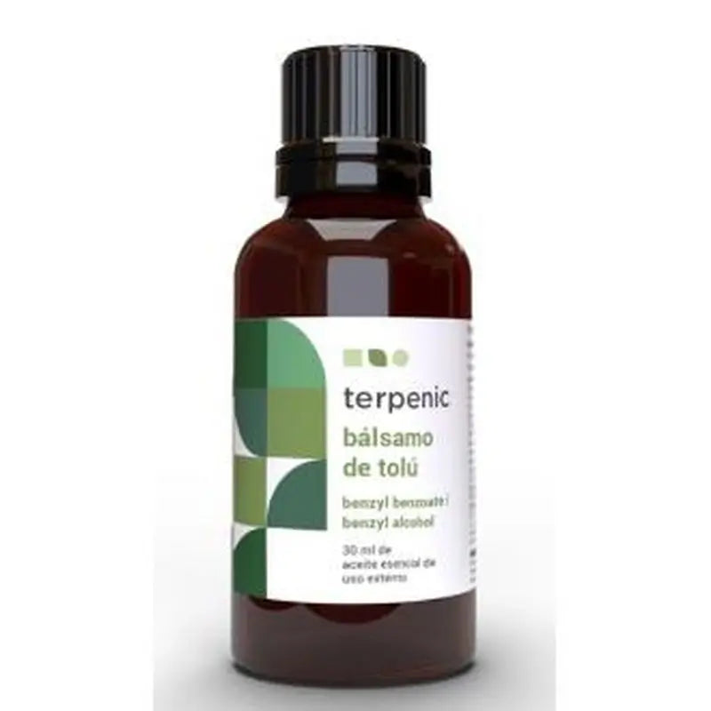 Terpenic Balsam Absolute Tolu Absolute Essential Oil 30Ml.