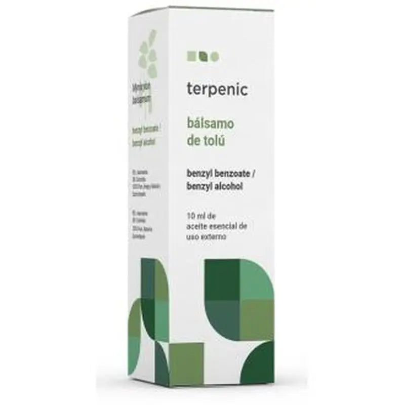 Terpenic Balsam Of Tolu Absolute Essential Oil 10Ml.