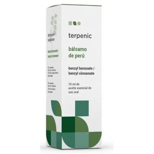 Terpenic Balsamo Del Peru Essential Food Oil 10Ml.