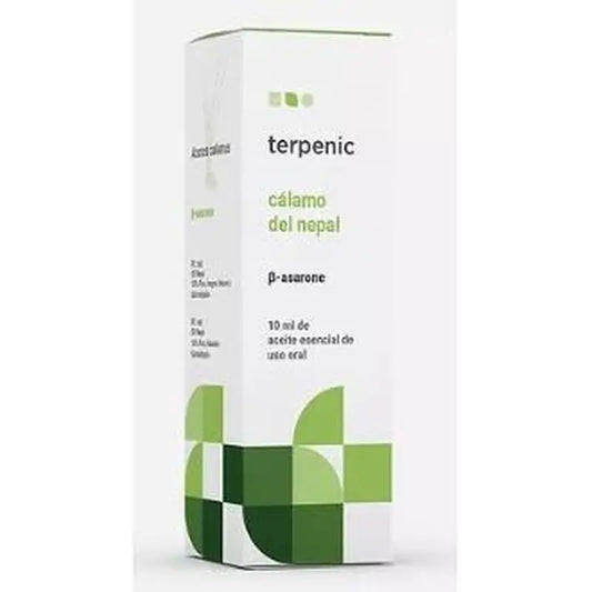 Terpenic Calamus Essential Food Oil 10Ml.