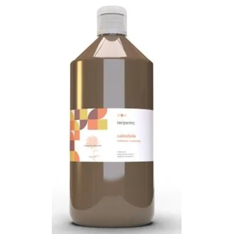 Terpenic Calendula Oil Oleate 1Litre