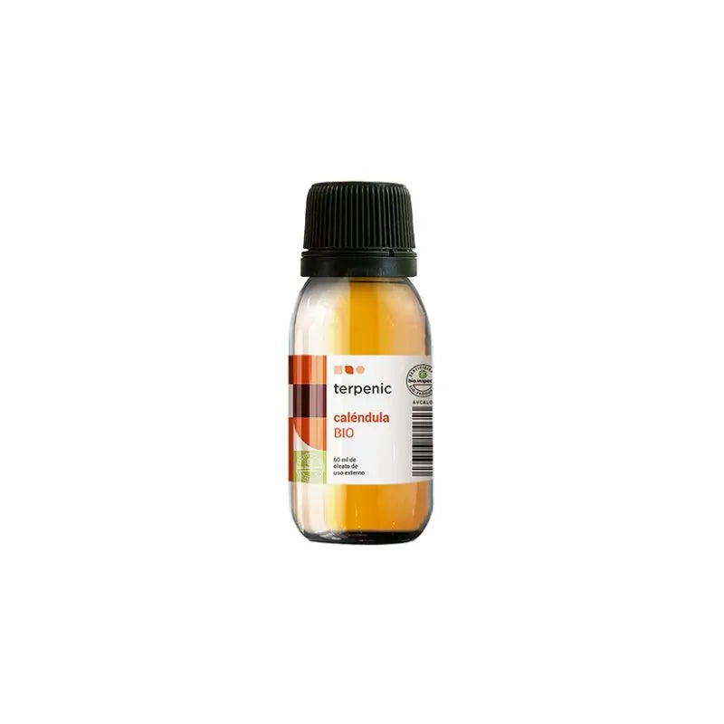 Terpenic Calendula Oleate Vegetable Oil Bio 60Ml