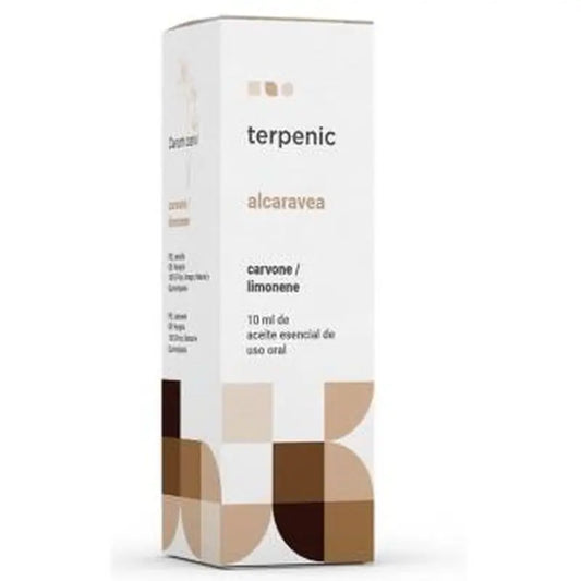 Terpenic Carvi Caraway Essential Food Oil 10Ml.
