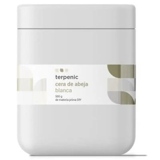 Terpenic White Beeswax 500Gr.