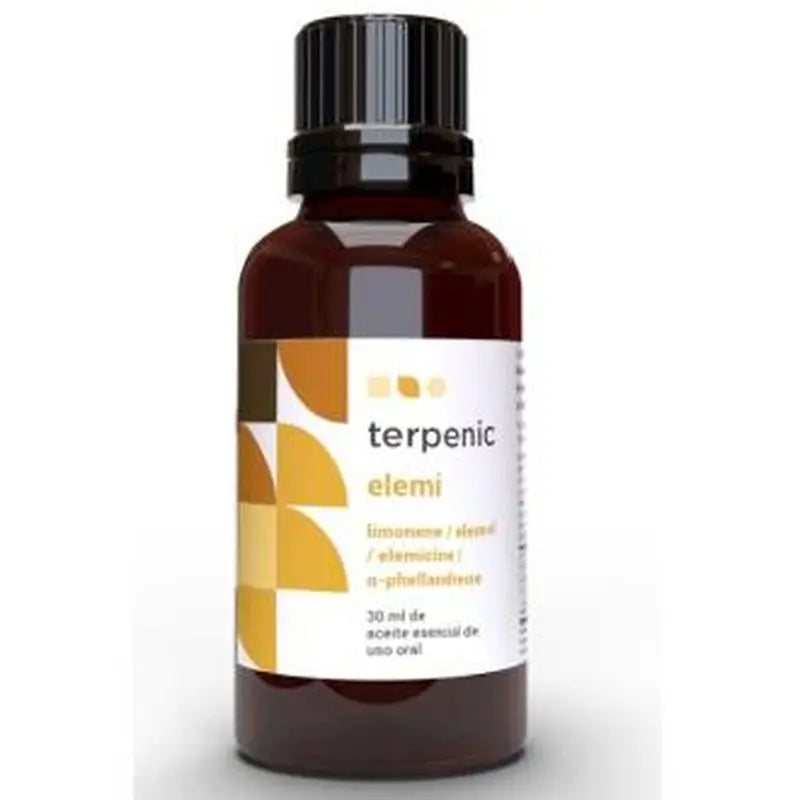 Terpenic Elemi Essential Oil 30Ml.