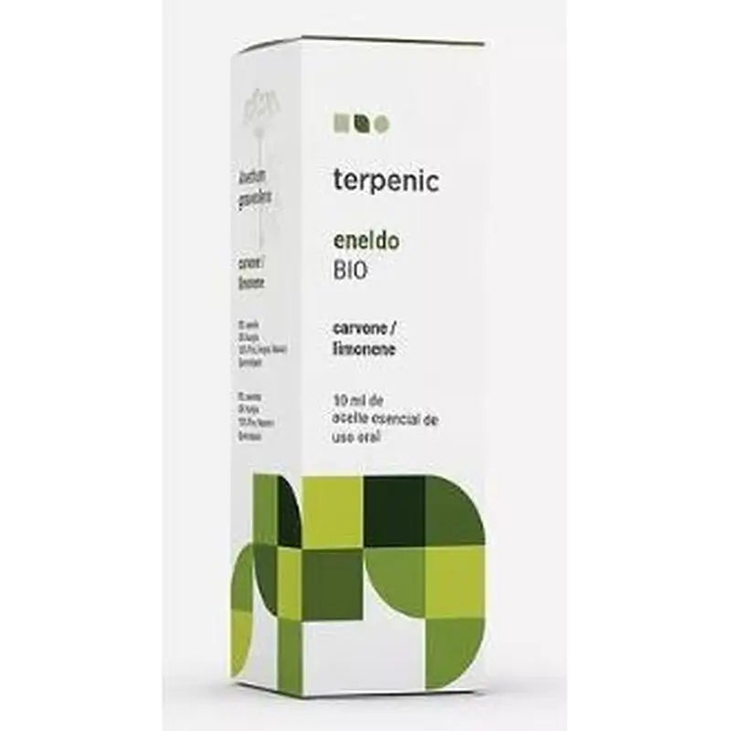 Terpenic Dill Essential Oil Bio 10Ml.