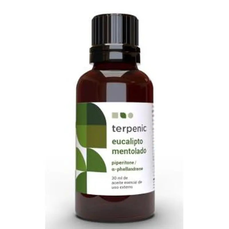Terpenic Eucalyptus Menthol Essential Oil 30Ml.