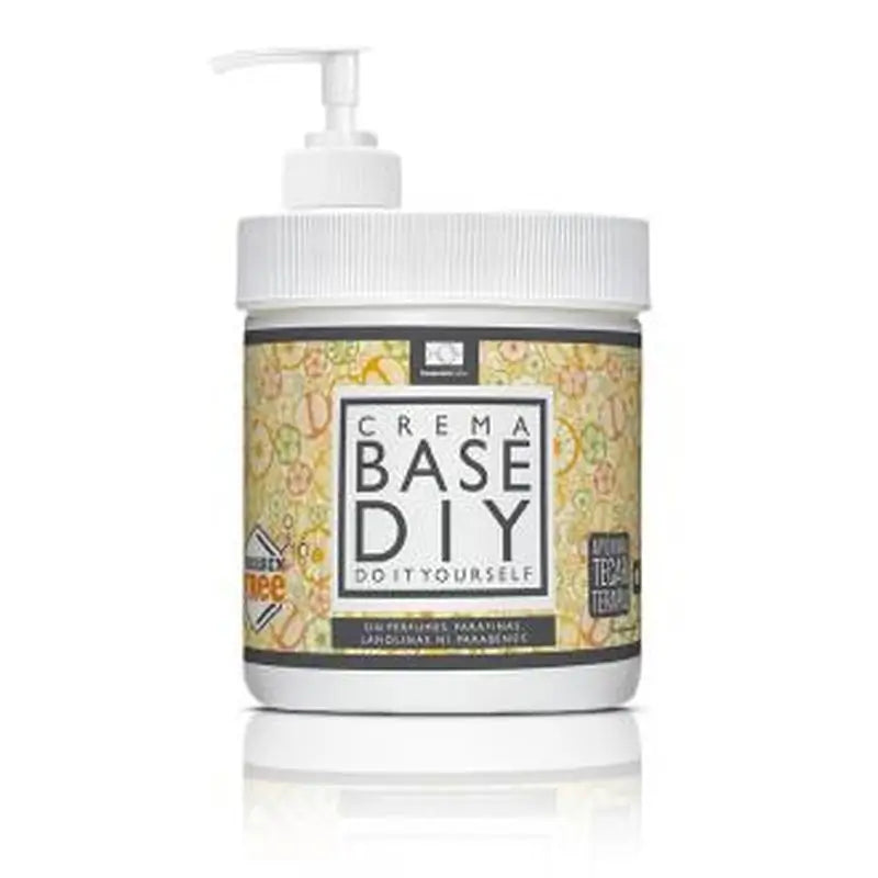 Terpenic Evopro Base Cream 500ml.