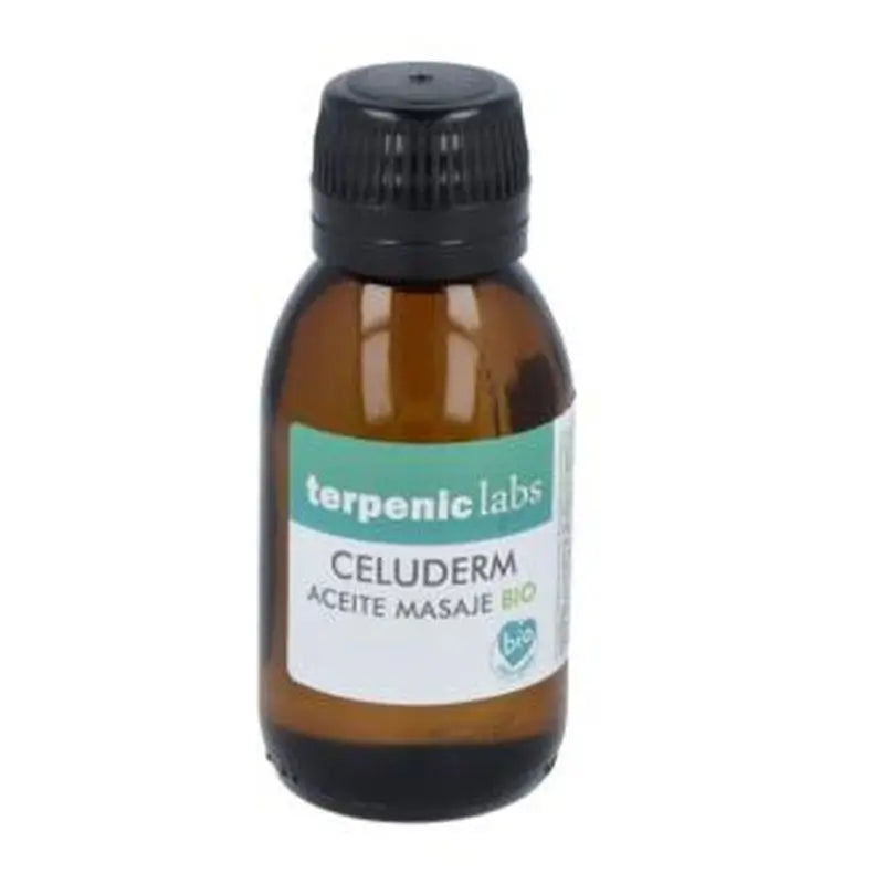 Terpenic Evopro Celuderm Anti-Cellulite Massage Oil 100Ml.