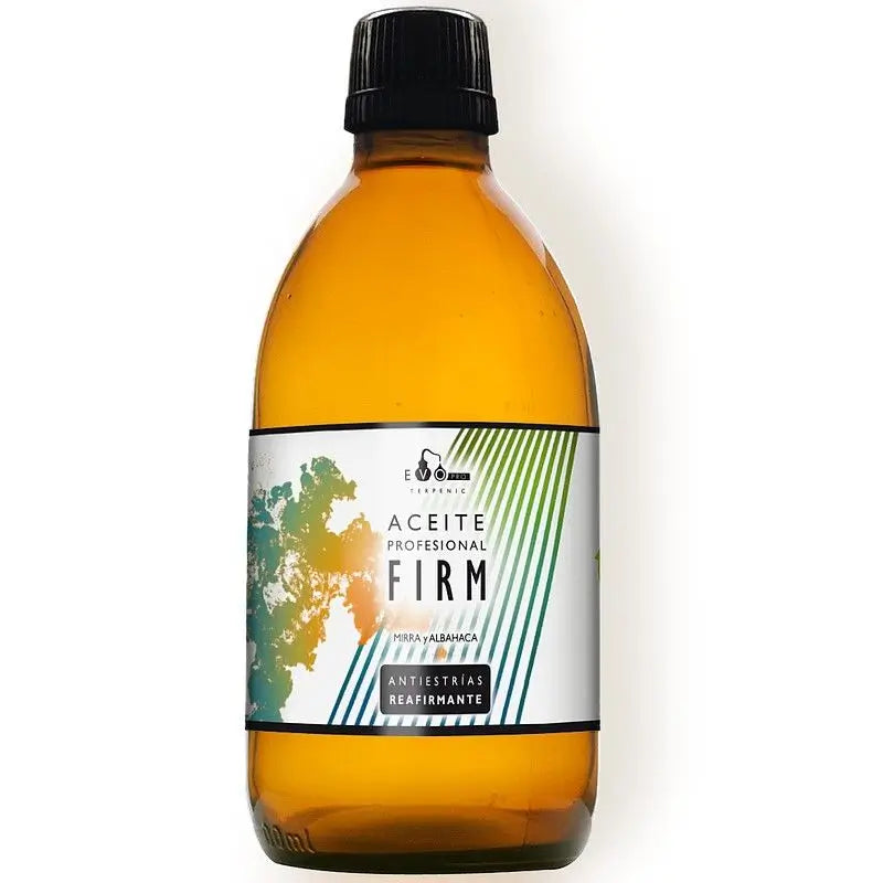 Terpenic Evopro Firming Massage Oil 100Ml.