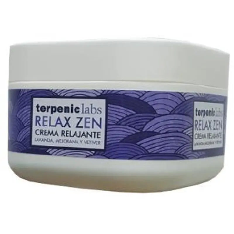Terpenic Evopro Relax Cream 500Ml.