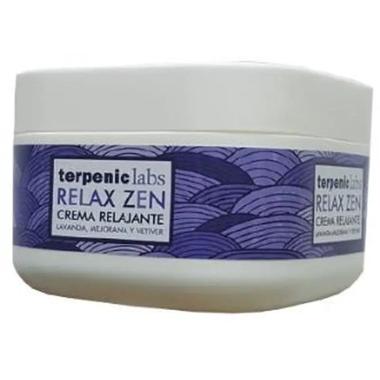 Terpenic Evopro Relax Cream 500Ml.