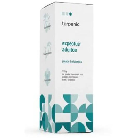 Terpenic Expectus Adult Balsamic Syrup 100ml.