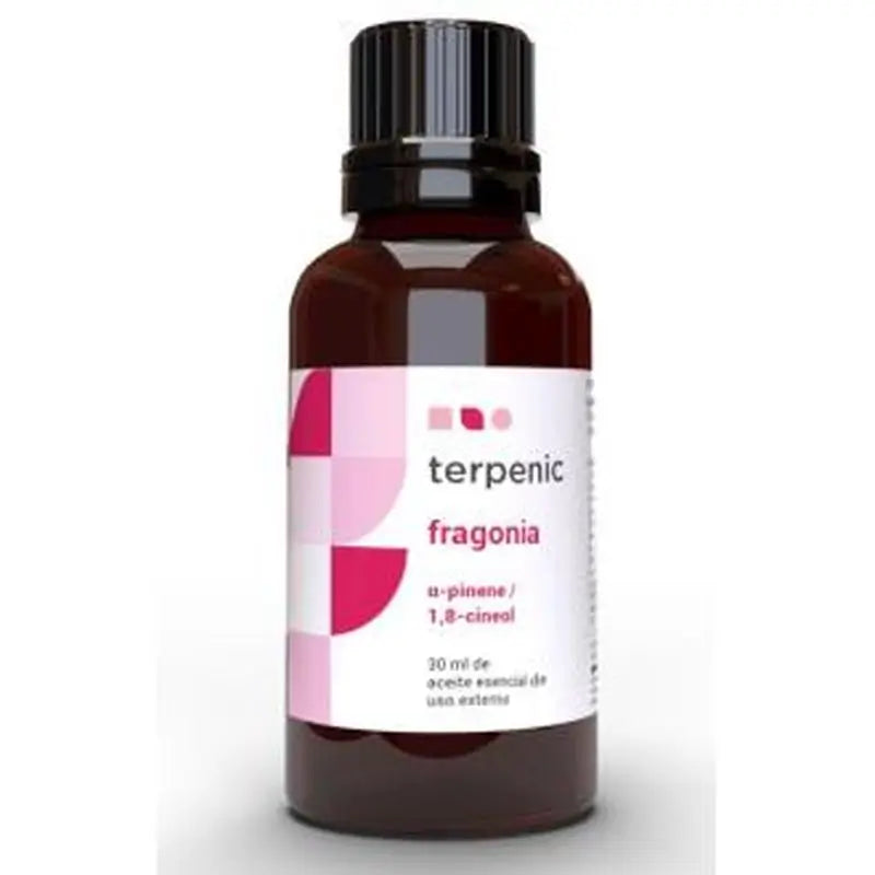 Terpenic Fragonia Essential Oil 30Ml.