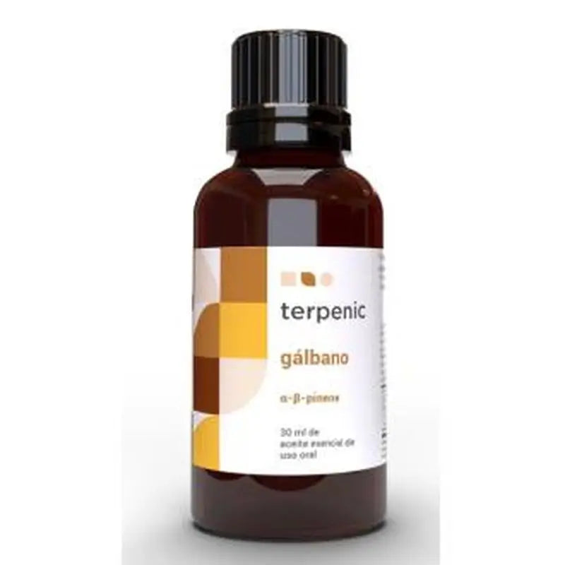 Terpenic Galbano Essential Oil 30Ml.